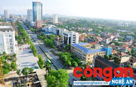 Tương tác giữa quy hoạch, kiến trúc với sự phát triển đô thị và nông thôn