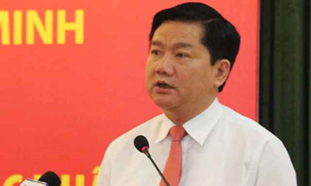 Ông Đinh La Thăng đề xuất giao cựu chiến binh giám sát thực phẩm bẩn