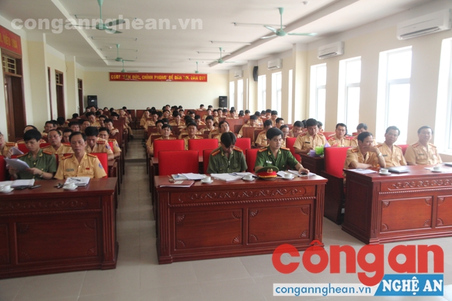 Toàn cảnh buổi lễ phát động