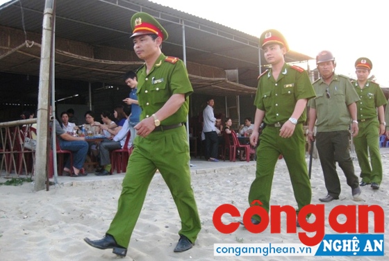Tăng cường đảm bảo an ninh, trật tự trong dịp nghỉ lễ 30/4, 1/5
