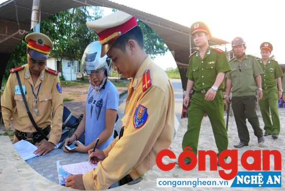 Tăng cường đảm bảo ANTT mùa du lịch 2016