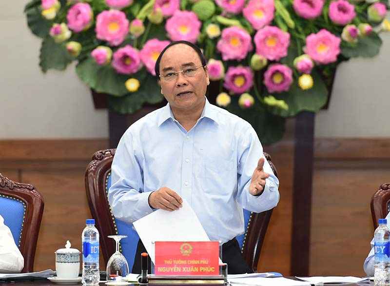 Thủ tướng yêu cầu tập trung thu thập tài liệu chứng cứ vụ cá chết