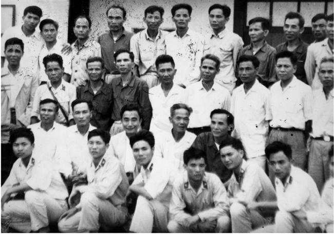 Ký ức của những người chi viện cho An ninh miền Nam