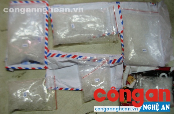 Tang vật vụ án