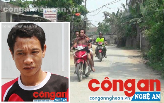 Khởi tố kẻ dí dao vào cổ bắt người khác làm con tin