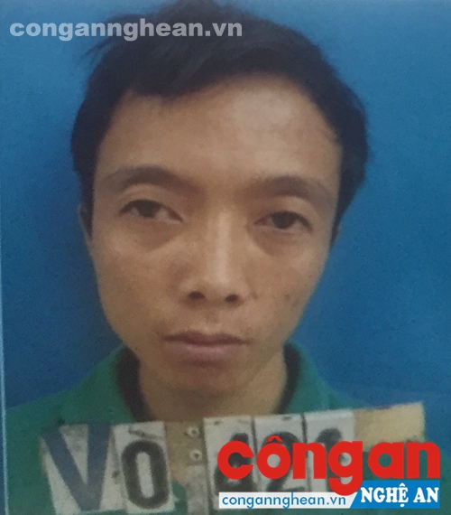 Đối tượng Nguyễn Cảnh Hiếu