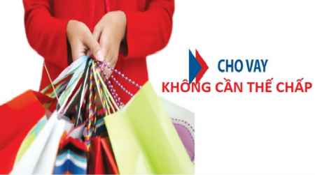 Cảnh giác: Dán quảng cáo vay không thế chấp để lừa tiểu thương