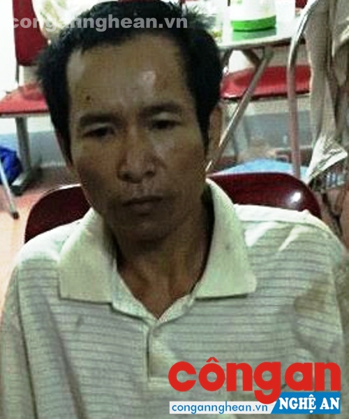 Đối tượng Phan Văn Hùng