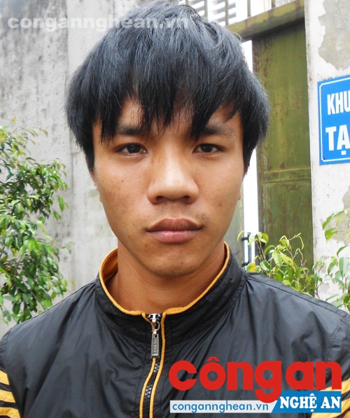 Đối tượng Nguyễn Xuân Tuấn
