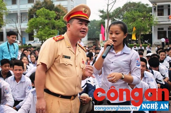 Tăng cường giáo dục đạo đức, lối sống cho HSSV