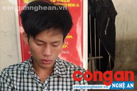 Sa lưới sau 2 giờ gây án