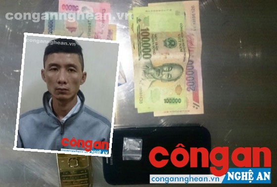 Bắt đối tượng mua bán ma túy
