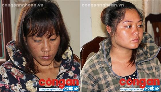 2 đối tượng trong Chuyên án