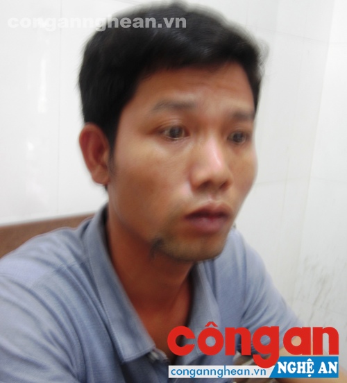 Đối tượng Nguyễn Văn Tâm