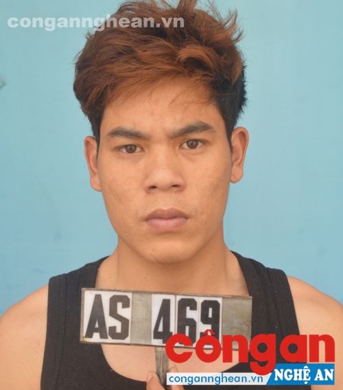 Đối tượng Hồ Sỹ Ngọc