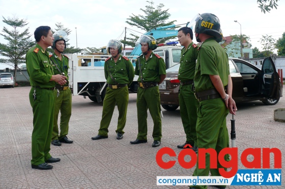 Giữ bình yên trên quê hương cố Tổng Bí thư Hà Huy Tập
