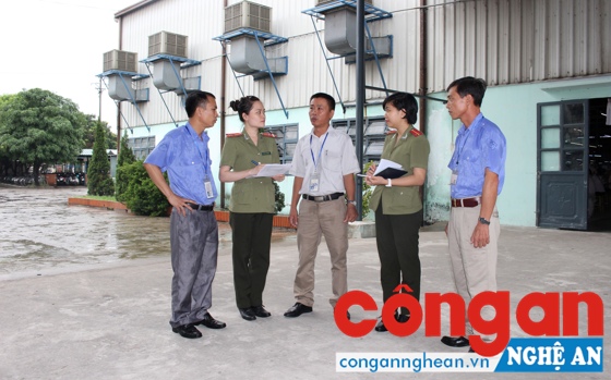 Nghệ An: Hiệu quả từ khu kinh tế và khu công nghiệp