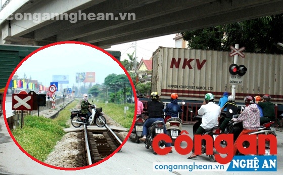 Giải pháp nào để đảm bảo trật tự ATGT đường sắt? (Bài 2)