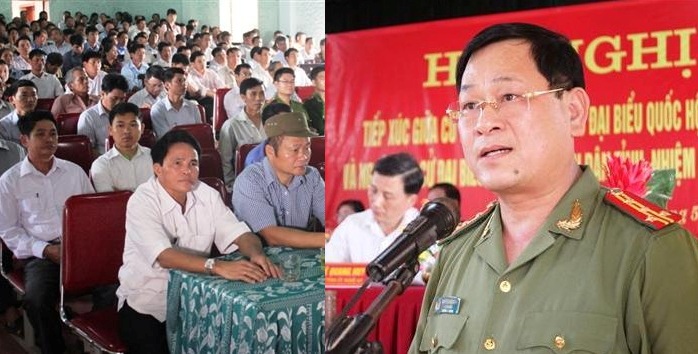 Gửi trọn niềm tin vào các ứng cử viên