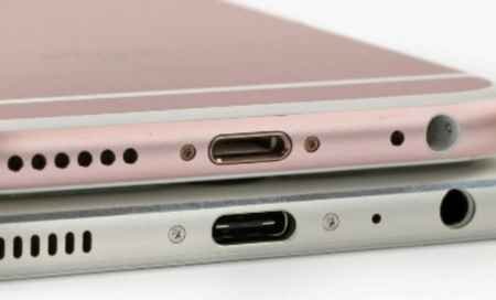 Điện thoại Tàu 'copy' cả con ốc của iPhone