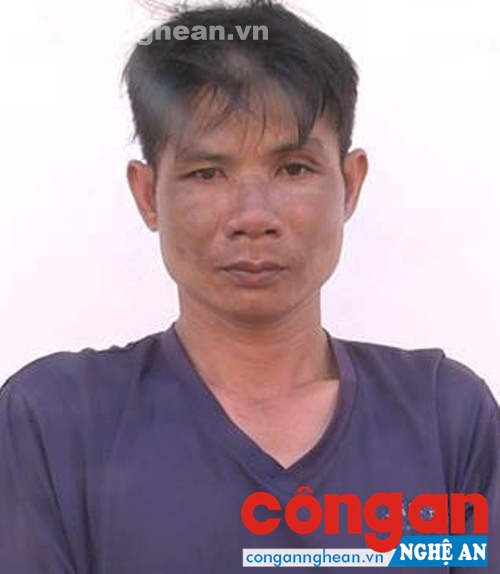 Đối tượng Lô Văn Đại