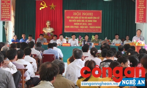 Toàn cảnh Hội nghị