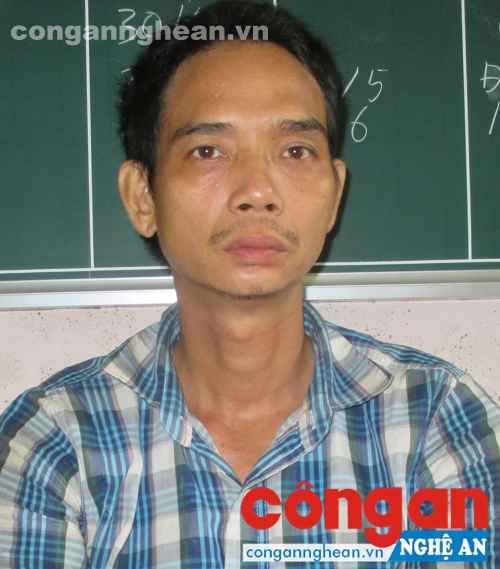   Đối tượng Tân Vĩnh Sỹ
