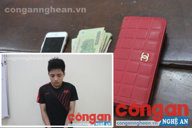 Bắt đối tượng cướp tài sản sau 1 giờ gây án