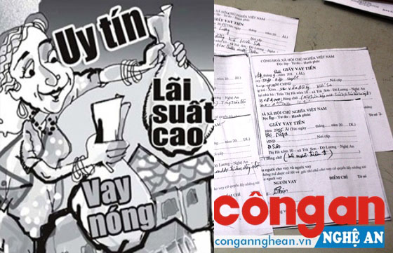 'Tín dụng đen', hệ lụy đã được báo trước