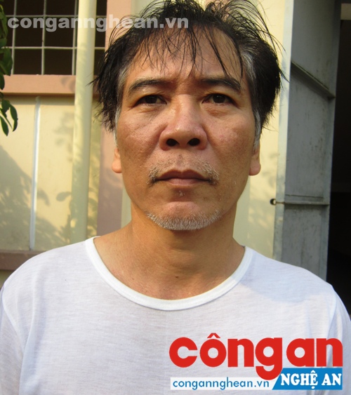 Đối tượng Nguyễn Ngọc Tiến