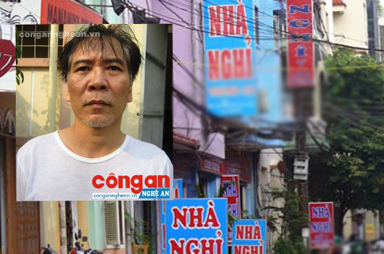 Bảo vệ khách sạn kiêm môi giới mại dâm