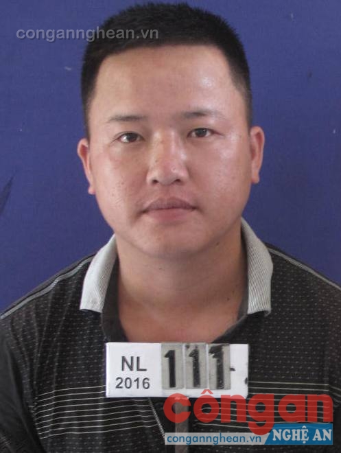 Đối tượng Nguyễn Phú Thắng