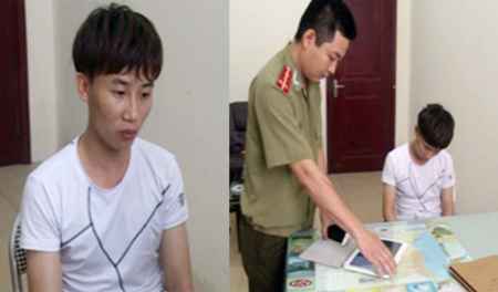 Triệu tập đối tượng đưa hoang tin về cá chết ở bãi biển Cồn Vành
