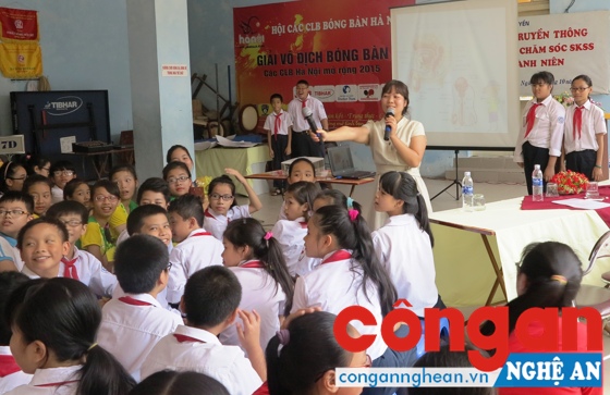 Không phải 'vẽ đường cho hươu chạy'