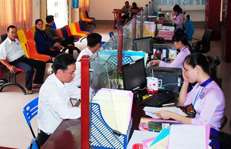 Phải thay đổi tư duy, từ ban phát sang phục vụ