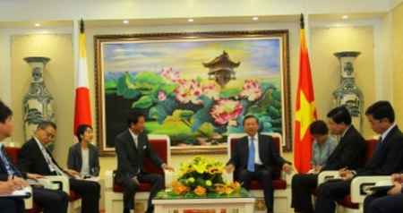 Tăng cường hợp tác an ninh với Nhật Bản và Thái Lan
