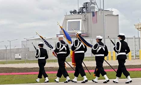 Nga không chạy đua vũ trang với Mỹ và NATO
