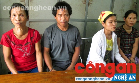 Chặt đứt đường dây buôn người qua biên giới