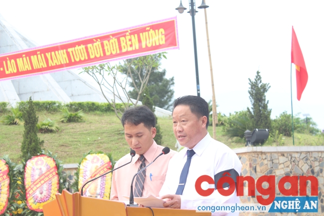Ông Phào Xồng Na Vông Xay, Phó bí thư, phó tỉnh trưởng, Trưởng ban công tác đặc biệt tỉnh Xây Xổm Bun