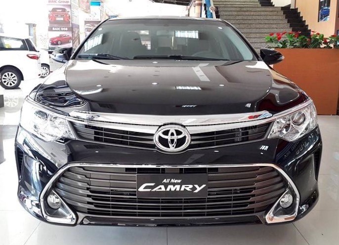 Toyota triệu hồi hơn 2 nghìn xe Camry tại Việt Nam