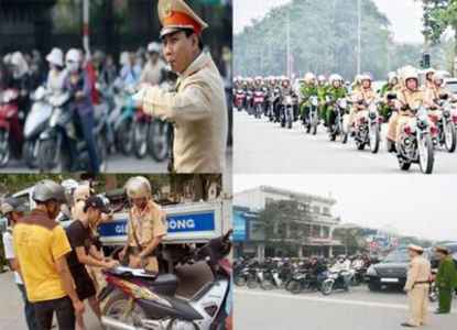 Bảo vệ tuyệt đối an toàn cho bầu cử