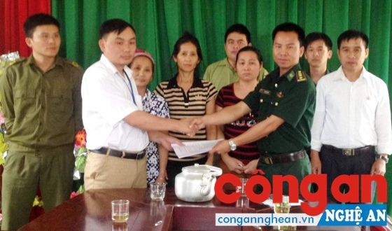 Giải cứu 3 phụ nữ bị bán sang Trung Quốc