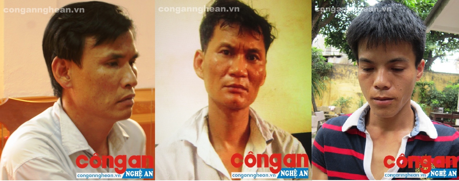 Các đối tượng trong Chuyên án