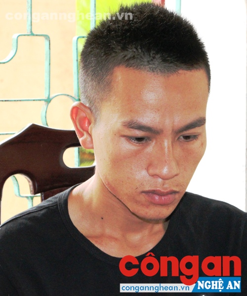 Đối tượng Lê Đình Nhân