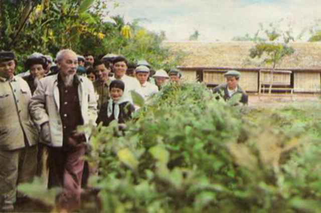 Cội nguồn văn hoá Hồ Chí Minh