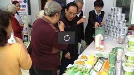Phạt 60 triệu đồng nhân viên lừa bán thực phẩm chức năng giá cao
