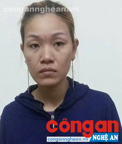 Đối tượng Võ Thị Tý