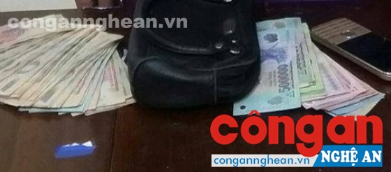 Tang vật vụ án