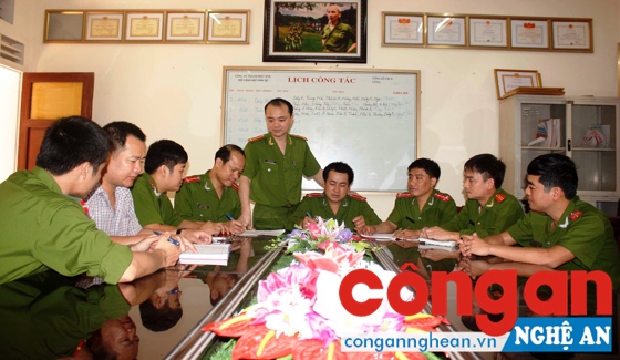 Nỗ lực đảm bảo ANTT trước, trong và sau ngày bầu cử