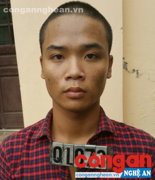 Đối tượng Đậu Văn Long